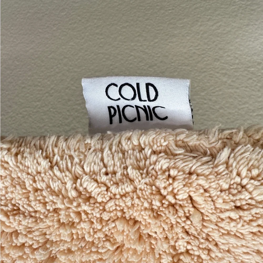 Cold Picnic bath mat